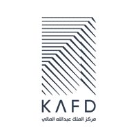 مركز الملك عبدالله المالي - شعار جديد