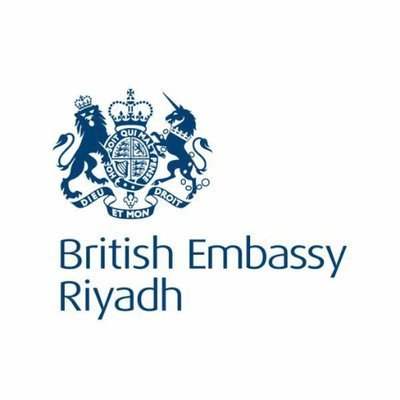 السفارة البريطانية بالرياض